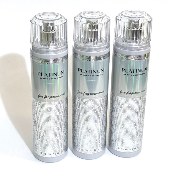 PLATINUM Mist - Picture 1 of 2